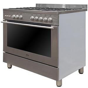 اجاق گاز تریم مدل YE296.50STFCPVGGTC Electa 90 Terim YE296.50STFCPVGGTC Electa 90  Cooker