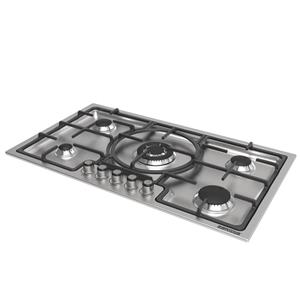 اجاق گاز صفحه ای زرتوس مدل ZS5011