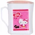 لیوان دو جداره کارا طرح Hello Kitty کد 1-0018 ظرفیت 60 میلی لیتری 