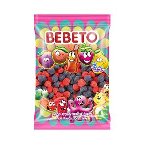پاستیل ببتو (bebeto) بری ترکیه 700 گرمی