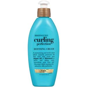 کرم مو او جی ایکس مدل OGX Tame & shine حجم 177 میلی لیتر