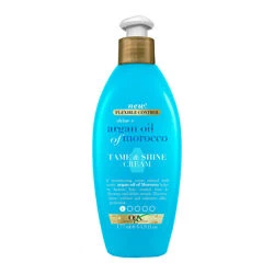 کرم مو او جی ایکس مدل OGX Tame & shine حجم 177 میلی لیتر