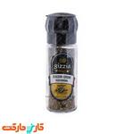 چاشنی و ادویه مخلوط ایتالیایی گیزیا gizzia آسیاب دار 35 گرمی