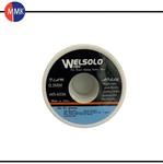 سیم لحیم 0.3 میلیمتری ولسولو مدل WELSOLO vVs-633A