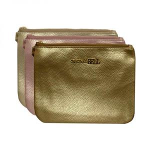کیف لوازم آرایش چرمی BELL مدل ORIGINAL