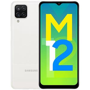 گوشی موبایل  سامسونگ گلکسی ام 12 ظرفیت 6/128 گیگابایت samsung galaxy m12 6/128gb mobile phone