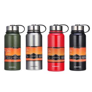 فلاسک دوجداره استیل MOUNTAIN گنجایش 800 میلی لیتر