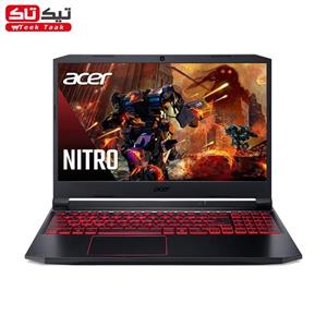 لپ تاپ ایسر Nitro 5 AN515  i7-11800H 16GB-1TBSSD -4GB RTX3050TI Acer Nitro 5 AN515  i7-11800H 16GB-1TBSSD -4GB RTX3050TI