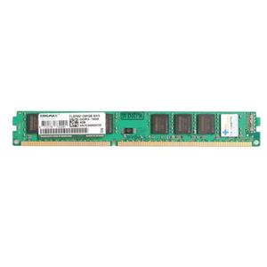 رم دسکتاپ DDR3 تک کاناله 1600 مگاهرتز کینگ مکس مدل FL GF65F C8KJB CEEU ظرفیت 4 گیگابایت Kingmax 1600MHz Single Channel Desktop RAM 4GB 