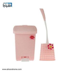 سطل و فرچه هوم کت مدل مایا