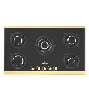 اجاق گاز صفحه ای زرتوس مدل ZG5012GOLD