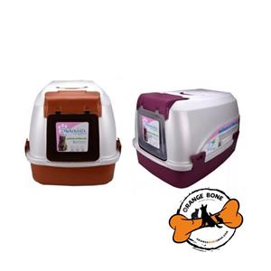 ظرف خاک گربه دنیل کد 02