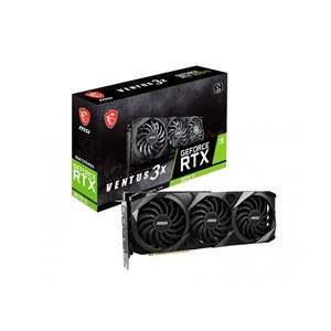 کارت گرافیک ام اس آی مدل GeForce RTX 3070 Ti MSI VENTUS 3X