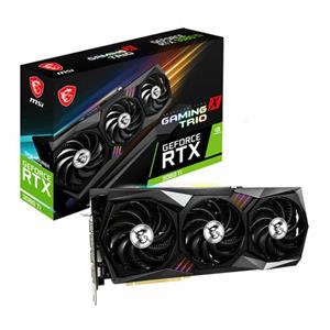 کارت گرافیک MSI GeForce RTX 3080 Ti GAMING X TRIO 12G