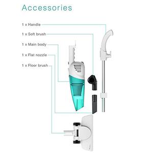 جارو برقی شیائومی درما Deerma DX128c