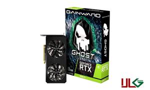 کارت گرافیک گینوارد GeForce RTX 3060 Ti Ghost 8GB