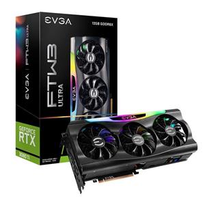 کارت گرافیک EVGA مدل FTW3 3080 Ti ULTRA 