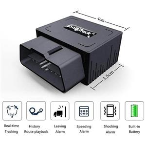 ردیاب دیاگی خودرو سینوترک مدل Sinotrack ST902