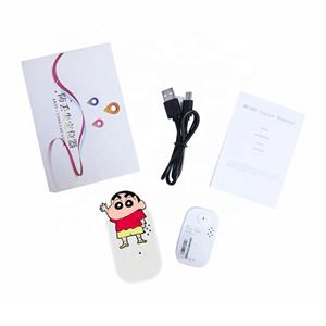 ردیاب کوچک کودکان مدل دکمه ای