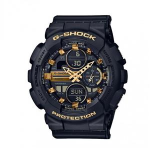 ساعت مچی مردانه و زنانه کاسیو، زیرمجموعه G-Shock ، کد GMA-S140M-1ADR 