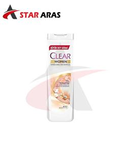 شامپو کلیر مدل  Kil Terapisi حجم 600 میل