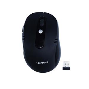 ماوس بی سیم هانروکس مدل M201w