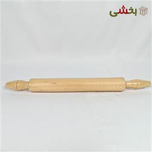 وردنه چوبی مدل جنگلی کد 5400 