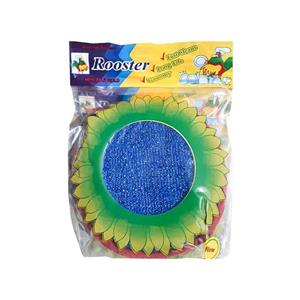 اسکاج ظرف شویی مدل گرد rooster کد 6755
