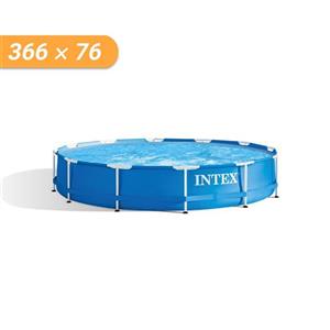 استخر برزنتی خانوادگی 366*76 اینتکس 28210 intex 