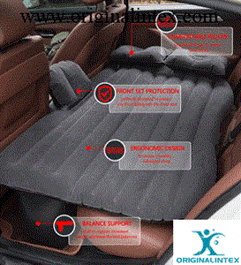 تشک بادی ماشین دنا