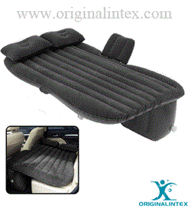 تشک بادی داخل ماشین کوئیک