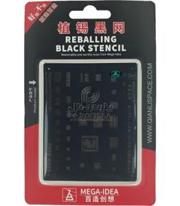 شابلون کیانلی مگا آیدیا آیفون QIANLI MEGA-IDEA IPHONE 8-8PLUS-X