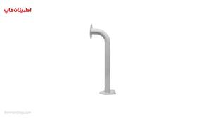 پایه دوربین مداربسته (براکت فلزی خم) 80 سانتی متر