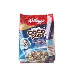 کورن فلکس ماه و ستاره با طعم های شکلات و موز کوکوپوپس کلاگز (kelloggs) 360 گرمی