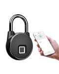 قفل هوشمند انیتک | Anytek Fingerprint Padlock