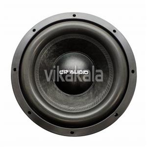 ساب ووفر 12 اینچی CR AUDIO