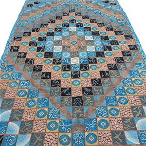 روفرشی دو شانل سوپر گلشن یزد کد 05