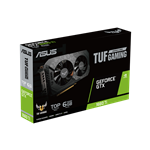 ASUS TUF-GTX1660TI-T6G-GAMING TOP-EDITION V