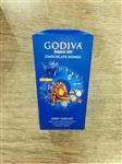 شکلات بار شیری گودیوا 8 عددی (godiva belguim1926) 90 گرمی