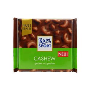 شکلات بادام هندی ریتر اسپرت (ritter sport) 100 گرمی