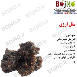 مقل ارزق سپنج 100 گرمی 