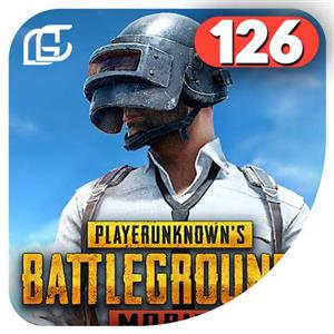 خرید 126یوسی بازی پابجی موبایل