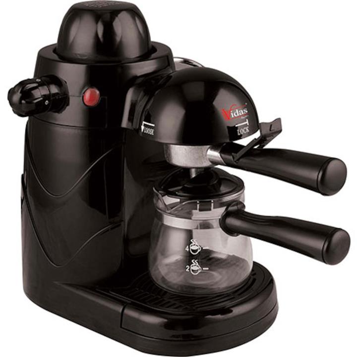 قیمت و خرید اسپرسوساز دوکاره ویداس مدل VI2335 VIDAS Espresso Maker