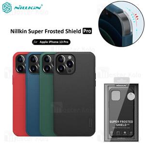 قاب مات نیلکین Nillkin Super Frosted Shield برای iPhone 13 pro 