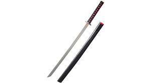 شمشیر کاتانا سامورایی مدل Nabeshima