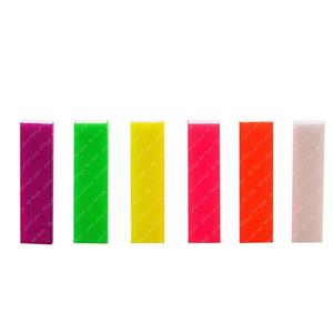 بافر هلالی ناخن (رنگ رندوم) 