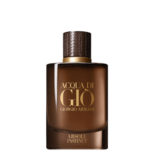 عطر ادکلن اماراتی جورجیو ارمانی اکوا دی ابسولو اینستینکت ادو پرفیوم 75 میل Giorgio Armani Acqua di Giò Absolu Instinct 