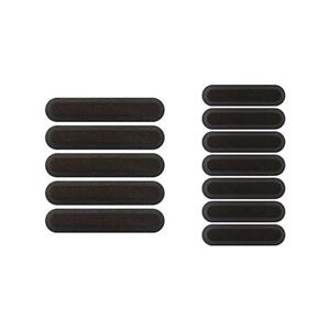 برچسب محافظ اسپیکر گوشی نت استیک مدل ML12 بسته 12 عددی