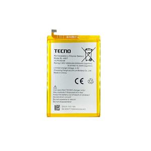 باتری گوشی تکنو Tecno Pouvoir 1 با کد فنی BL-49DT