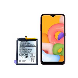 باتری سامسونگ Samsung M01 با کد فنی QH-61N